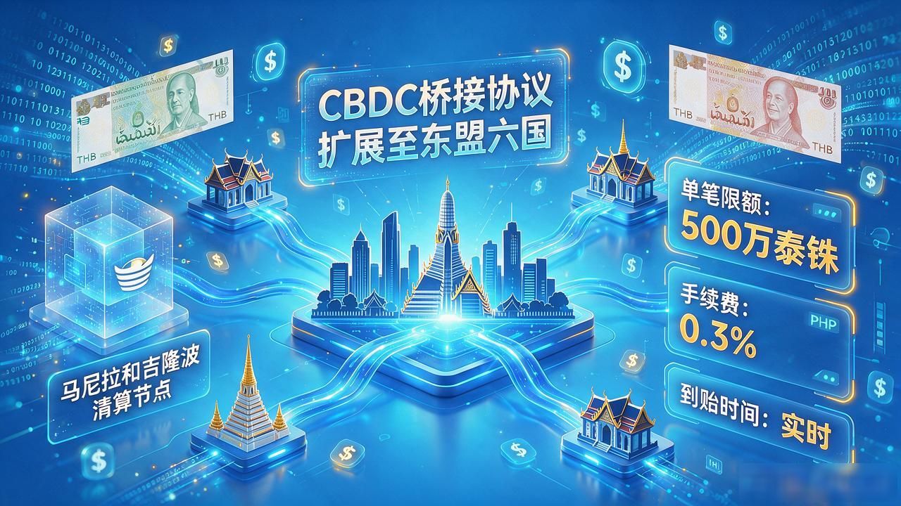 泰国数字货币最新策略落地，2026新规对做生意的人意味着什么